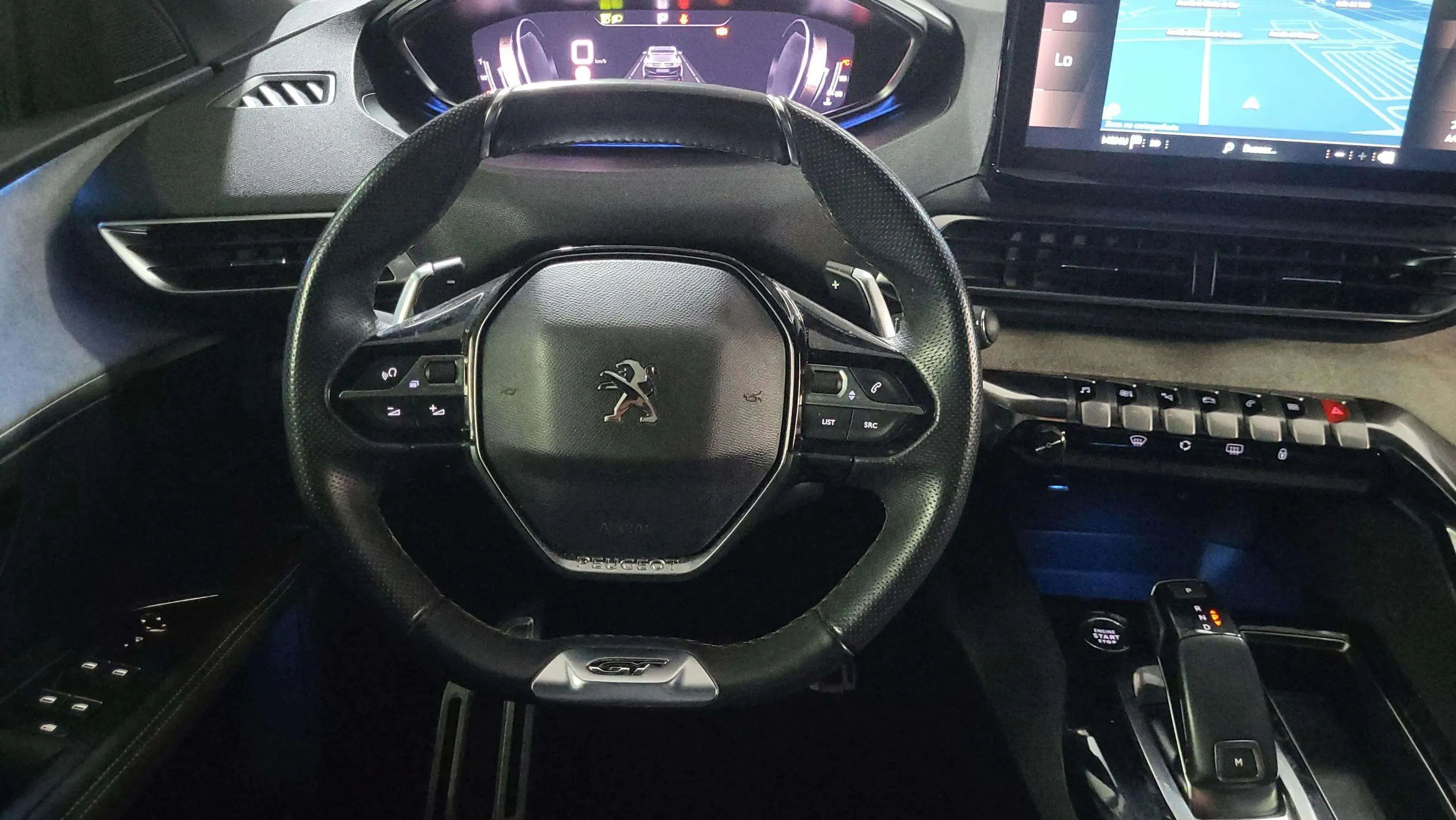 Peugeot 3008 1.5 BlueHDi GT EAT8 - foto 9