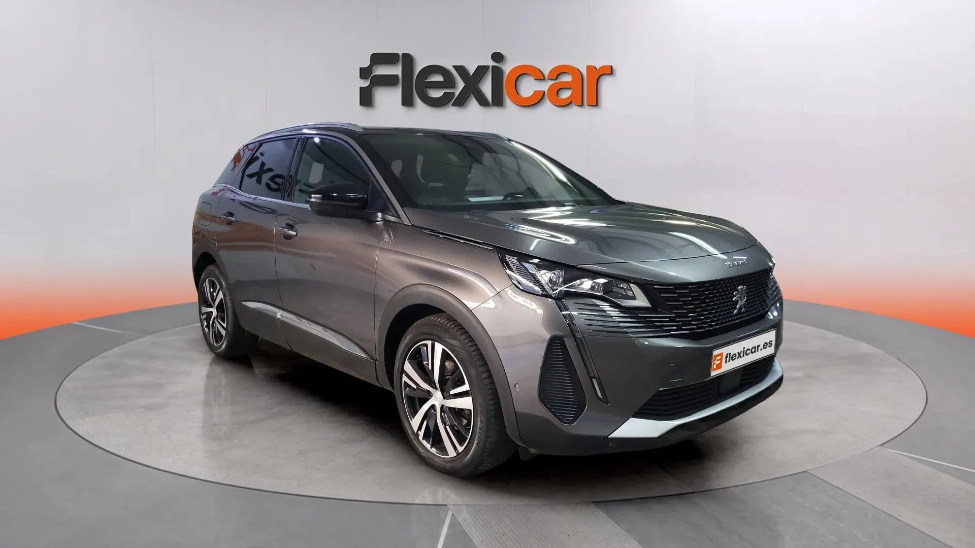 Peugeot 3008 1.5 BlueHDi GT EAT8