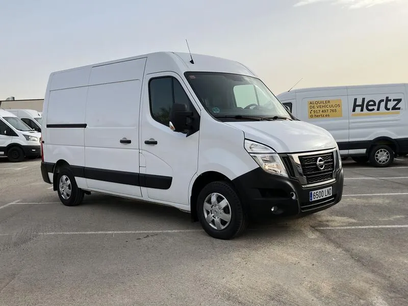 Nissan NV400 2.3dCi Comfort - foto 8