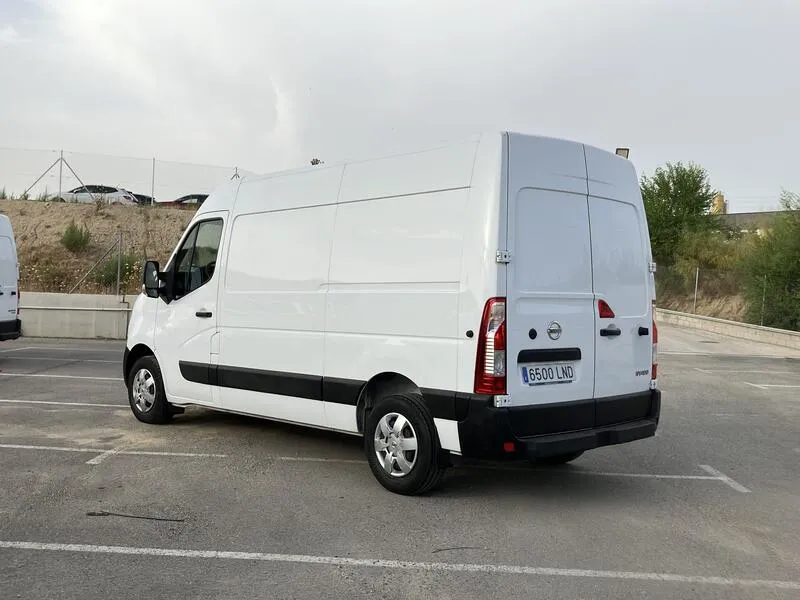 Nissan NV400 2.3dCi Comfort - foto 4