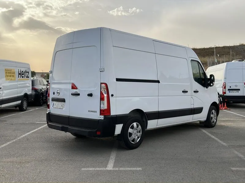 Nissan NV400 2.3dCi Comfort - foto 6