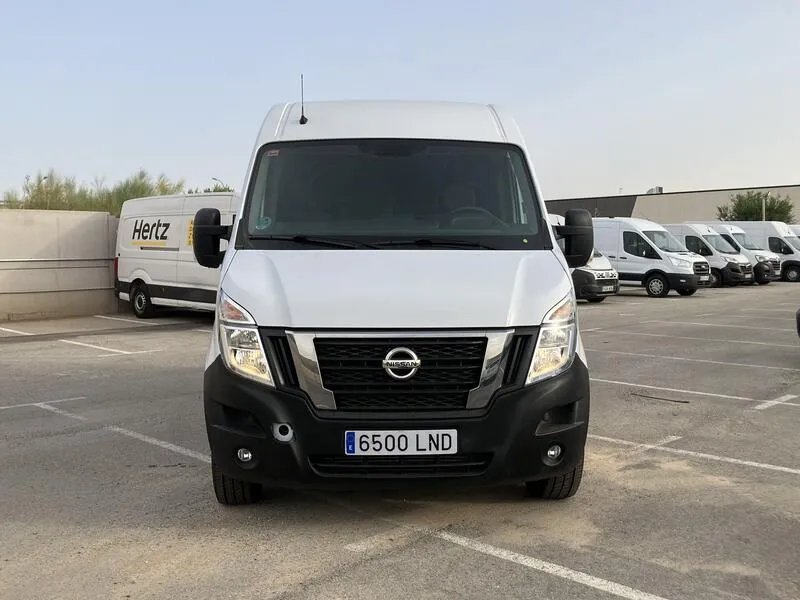 Nissan NV400 2.3dCi Comfort - foto 9