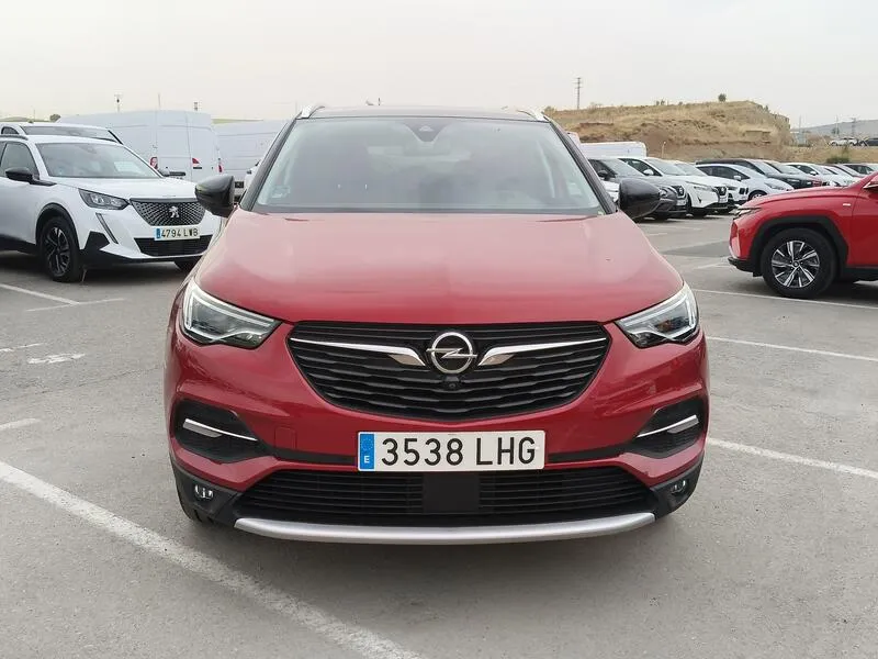 Opel Grandland 1.2 Turbo Ultimate - foto 9