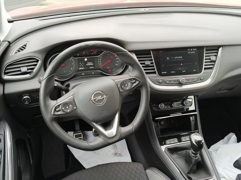 Opel Grandland 1.2 Turbo Ultimate - foto 34