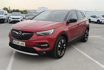 opel grandland x 12 turbo ultimate gasolina manual arval loeches 903000000276097