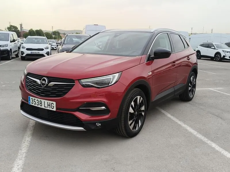 Opel Grandland 1.2 Turbo Ultimate