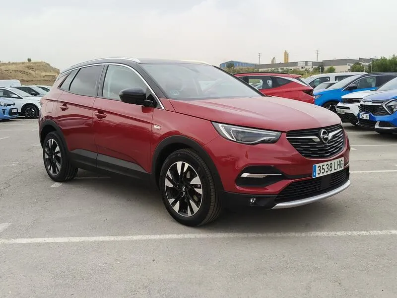 Opel Grandland 1.2 Turbo Ultimate - foto 8