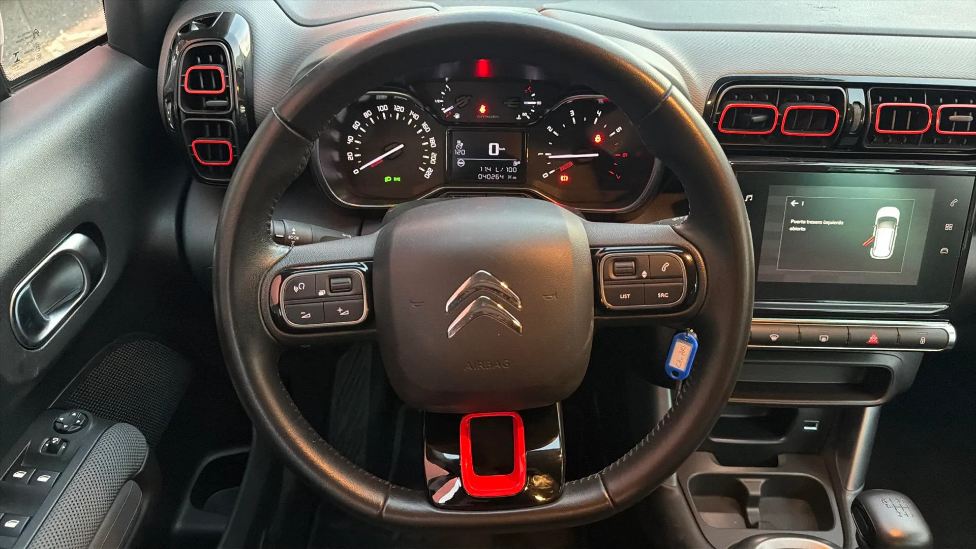 Citroën C3 Aircross PureTech Feel Pack - foto 11
