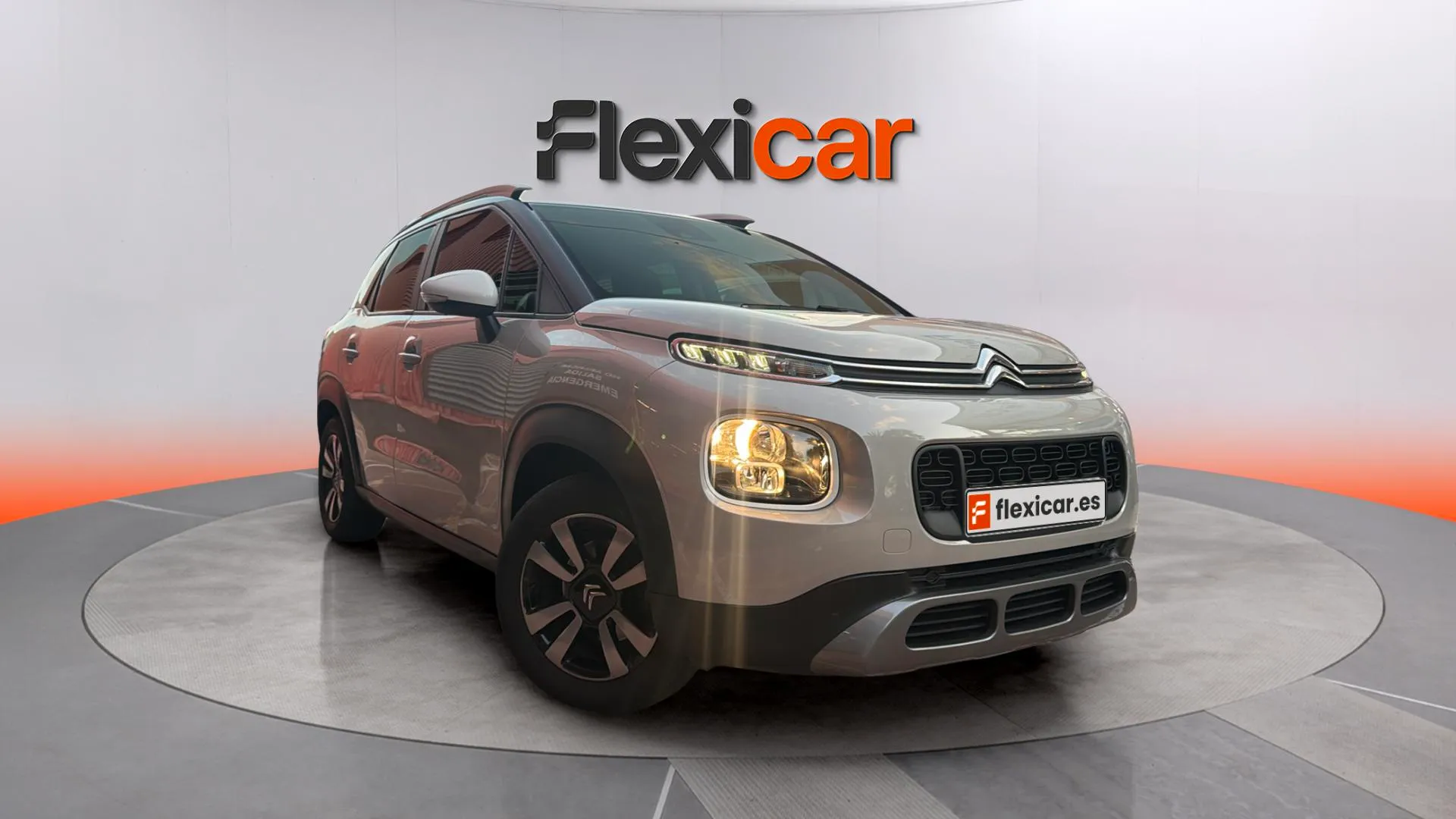 Citroën C3 Aircross PureTech Feel Pack