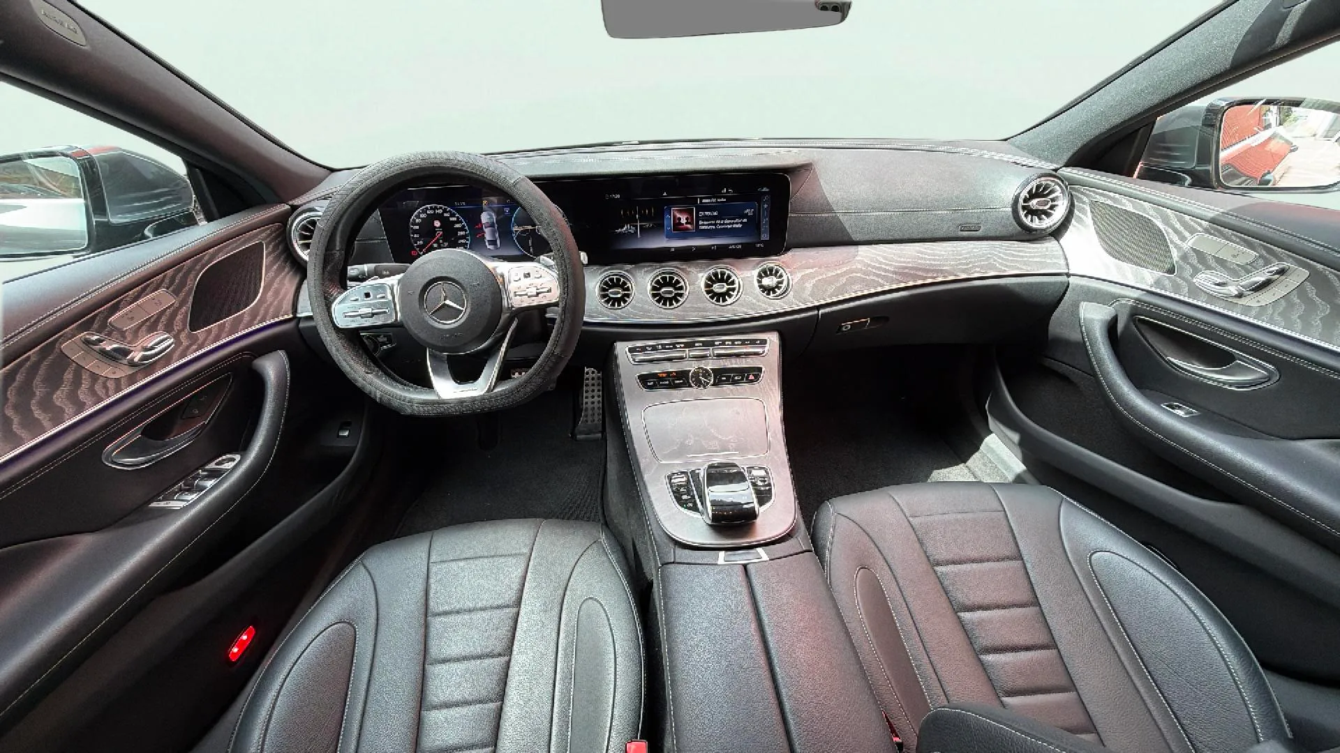 Mercedes-Benz CLS 350 d 4MATIC - foto 9