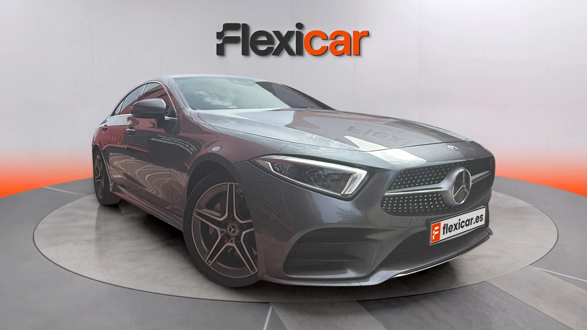 Mercedes-Benz CLS 350 d 4MATIC