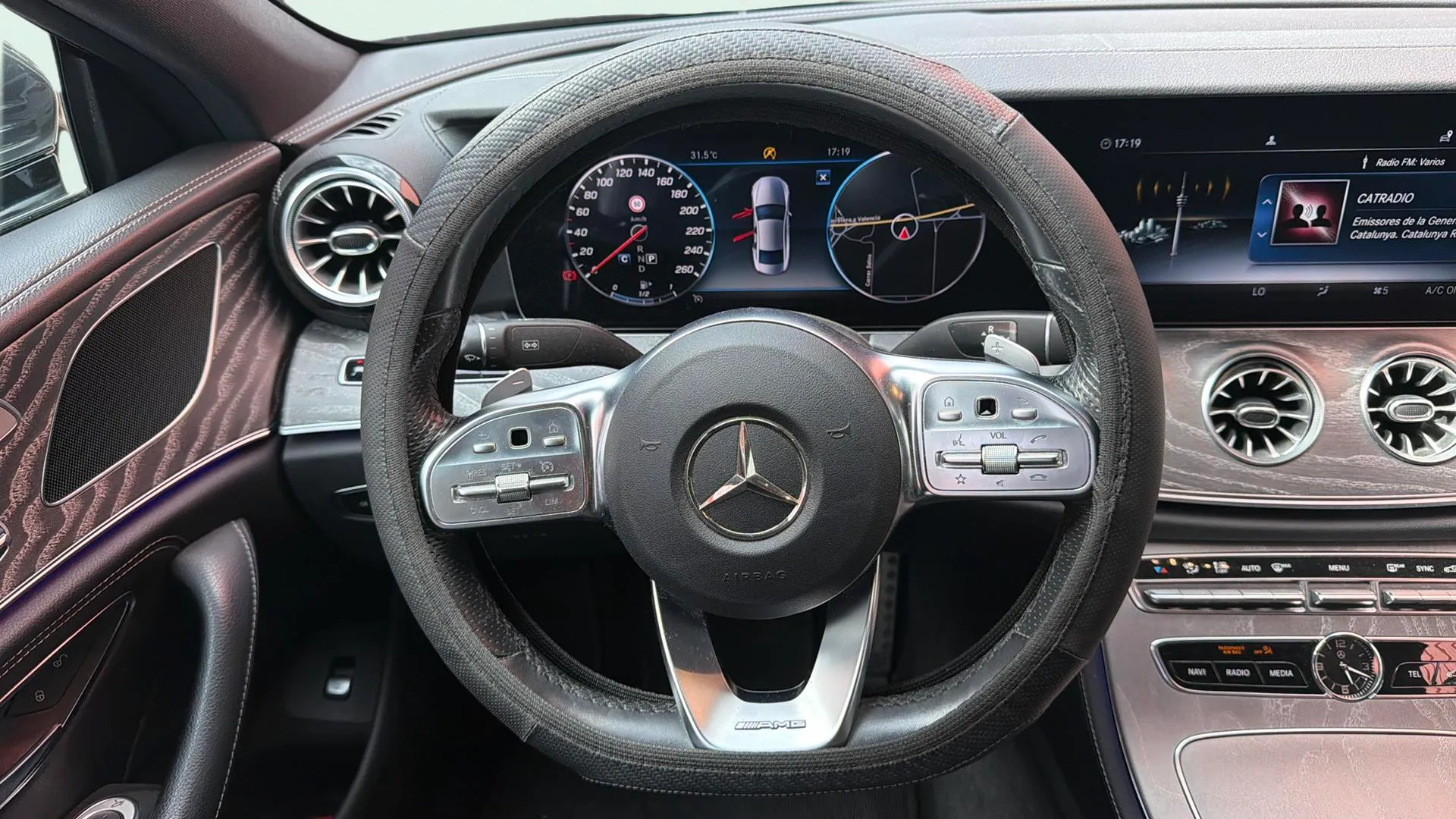 Mercedes-Benz CLS 350 d 4MATIC - foto 12