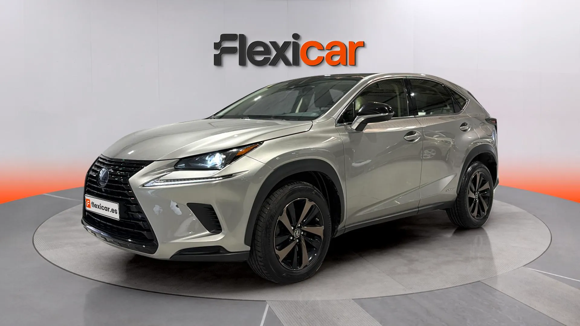 Lexus NX 2.5 300h Business 2WD - foto 3