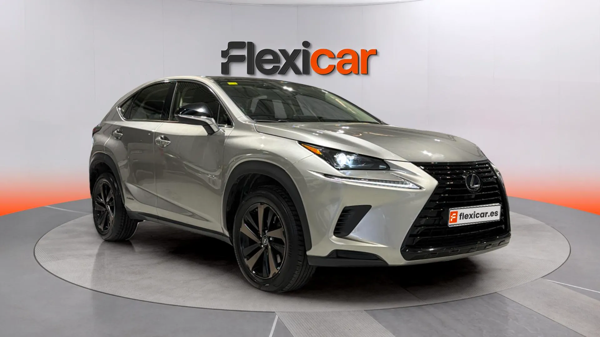 Lexus NX 2.5 300h Business 2WD