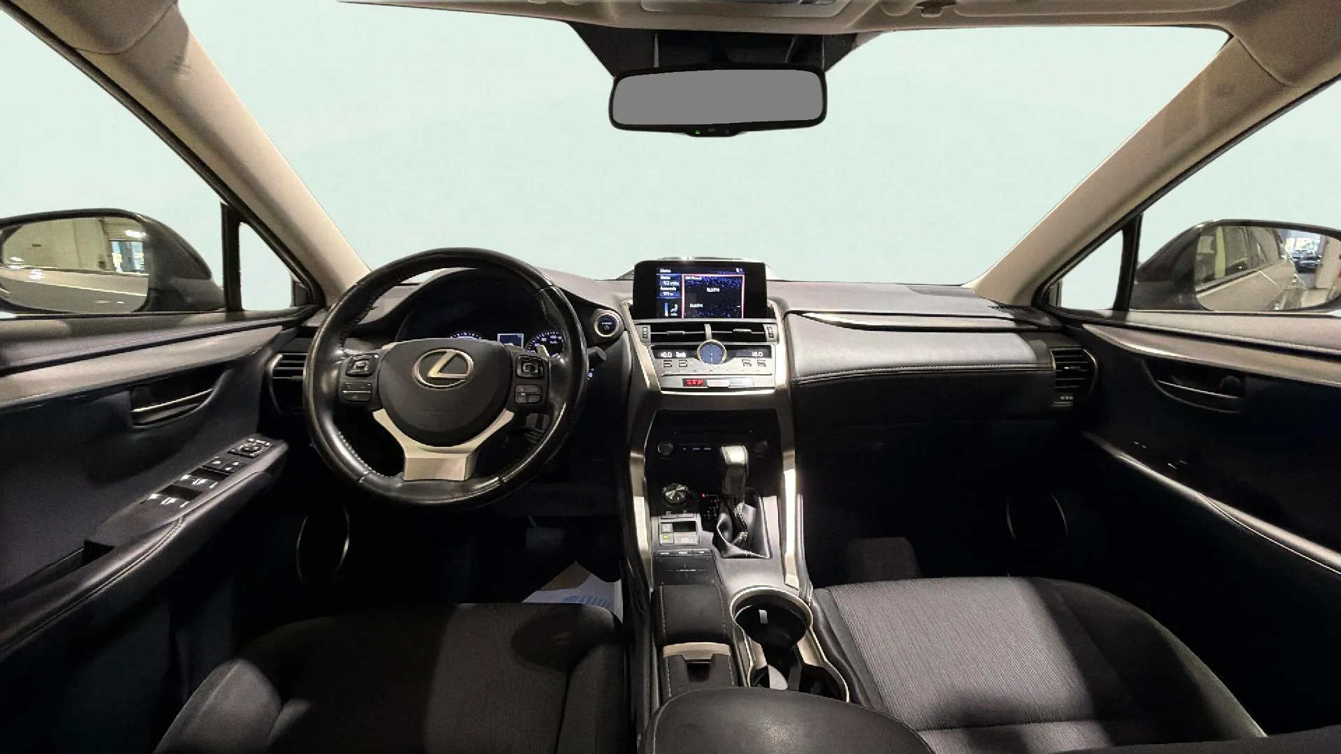 Lexus NX 2.5 300h Business 2WD - foto 9