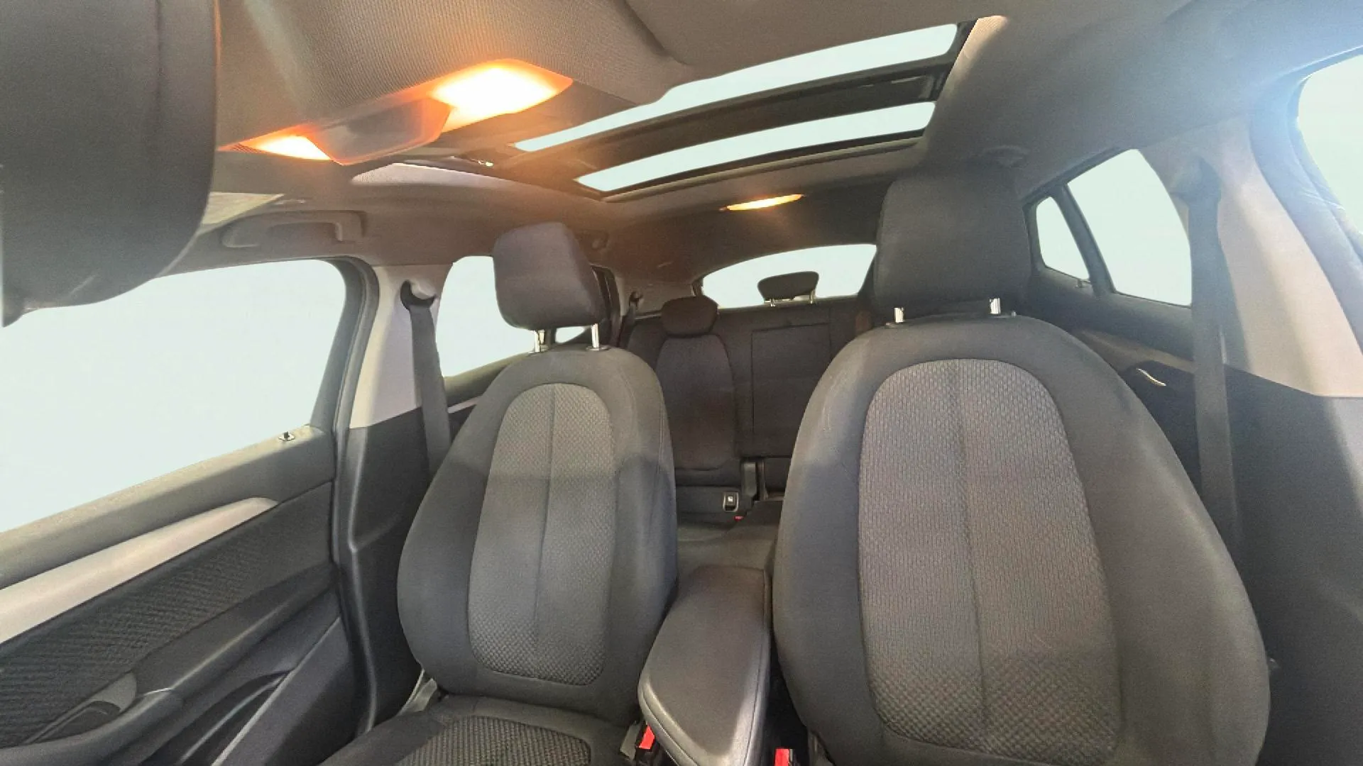 BMW X2 sDrive18i - foto 10