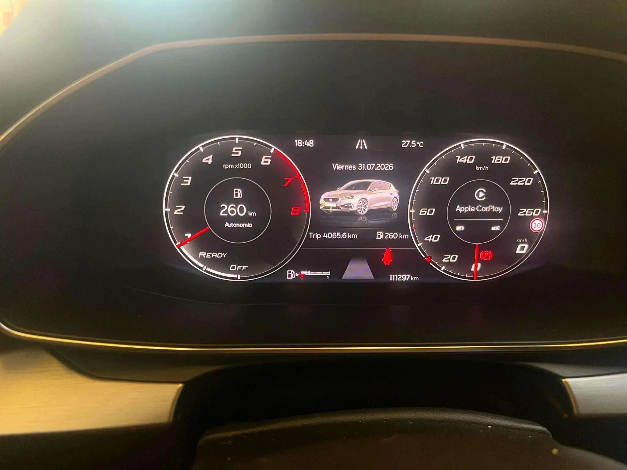 SEAT León 1.0 TSI FR 25 Aniversario - foto 11