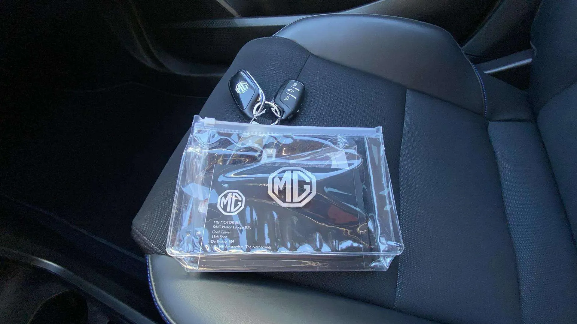 MG MG4 49kWh Standard - foto 49
