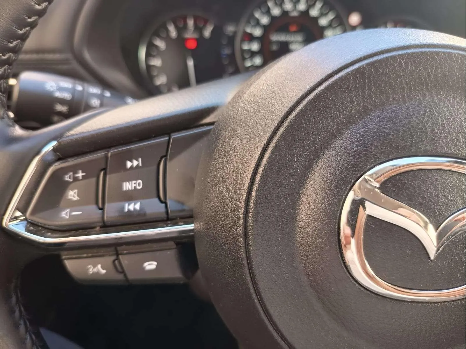 Mazda CX-5 2.5 GE 2WD Zenith - foto 14