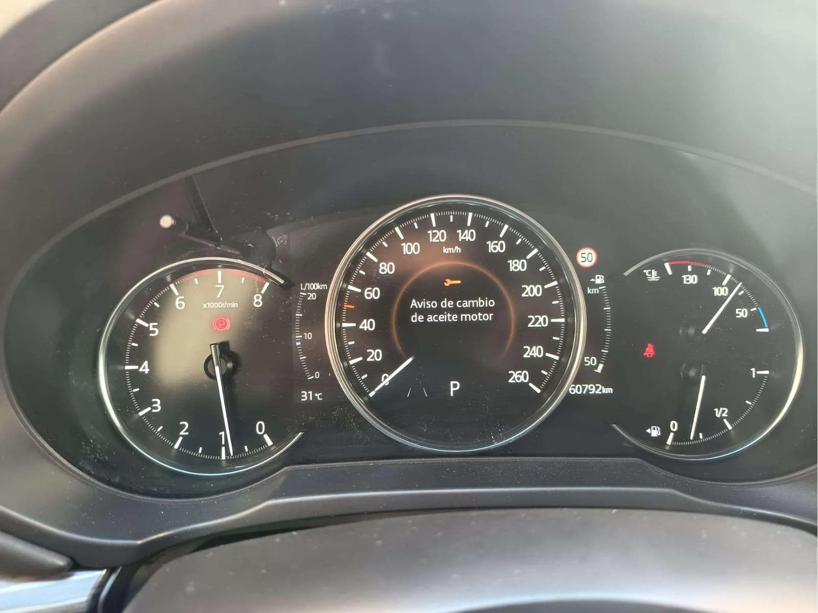 Mazda CX-5 2.5 GE 2WD Zenith - foto 16