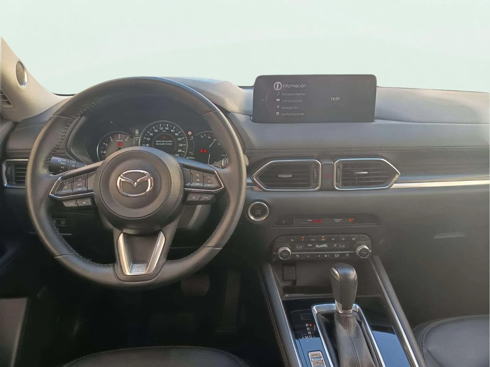 Mazda CX-5 2.5 GE 2WD Zenith - foto 17
