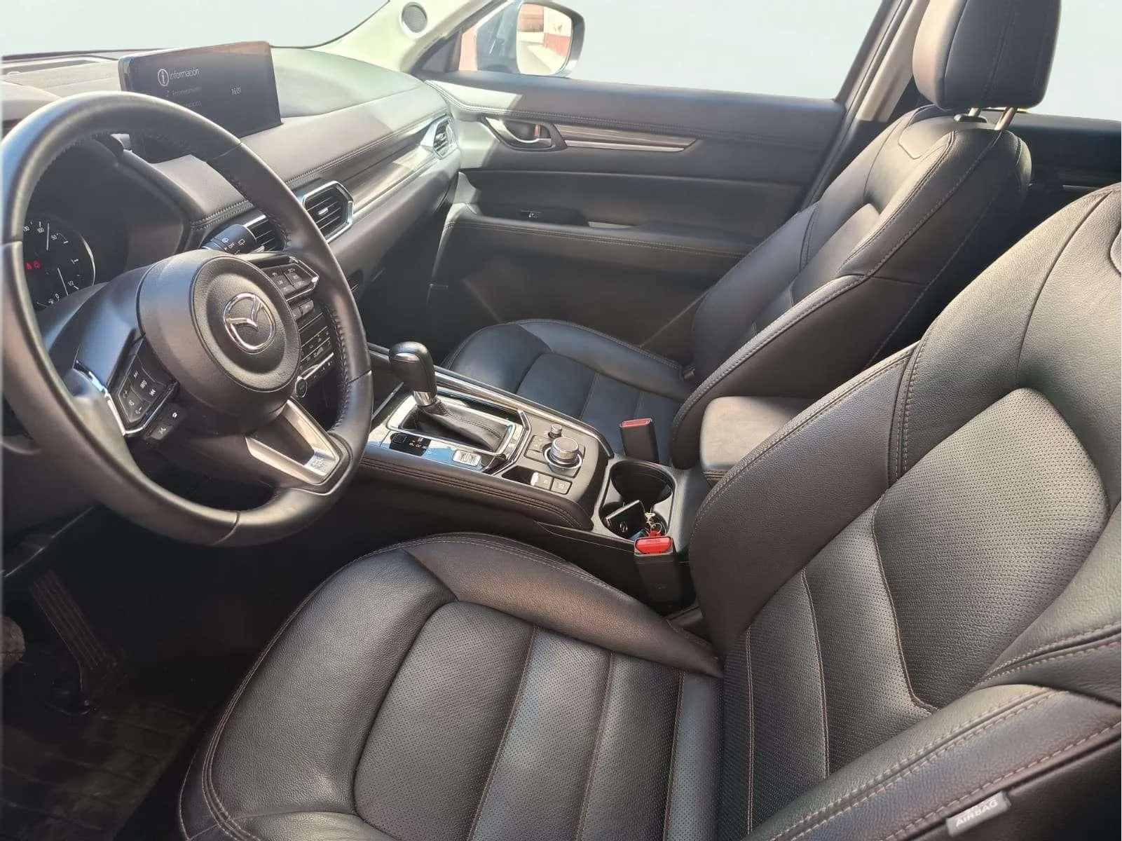 Mazda CX-5 2.5 GE 2WD Zenith - foto 9