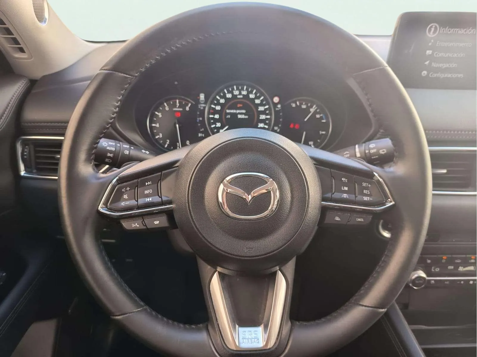 Mazda CX-5 2.5 GE 2WD Zenith - foto 13
