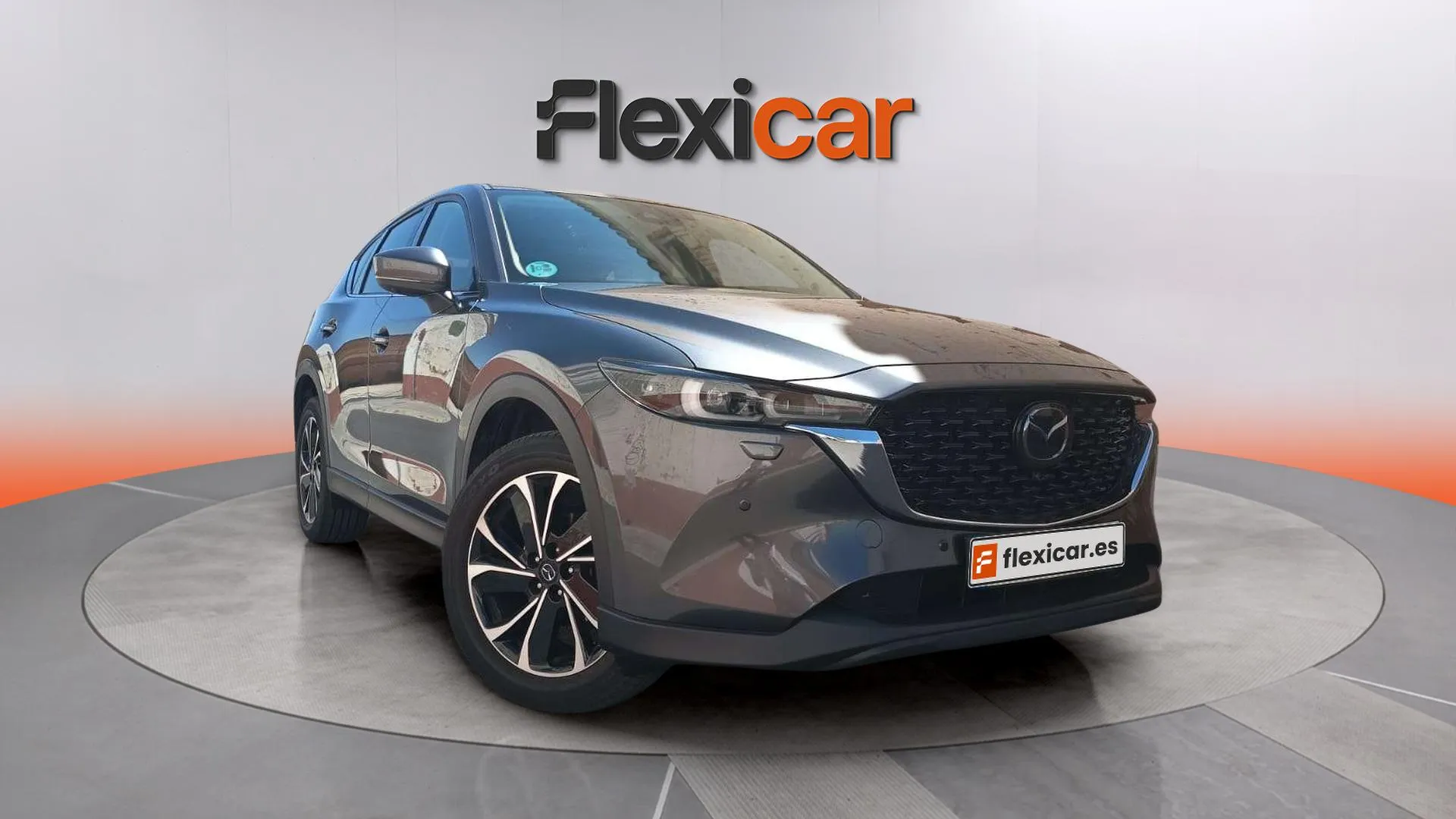 Mazda CX-5 2.5 GE 2WD Zenith