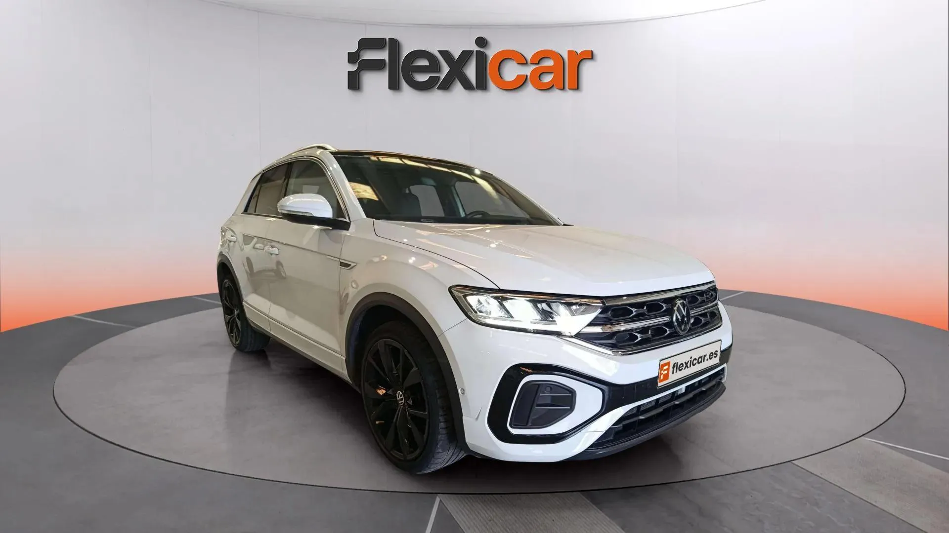 Volkswagen T-Roc R-Line 1.5 TSI DSG