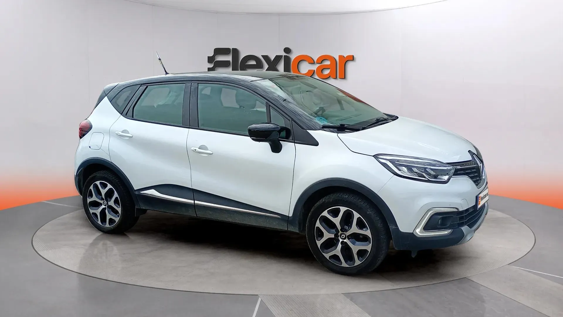 Renault Captur Intens Energy TCe