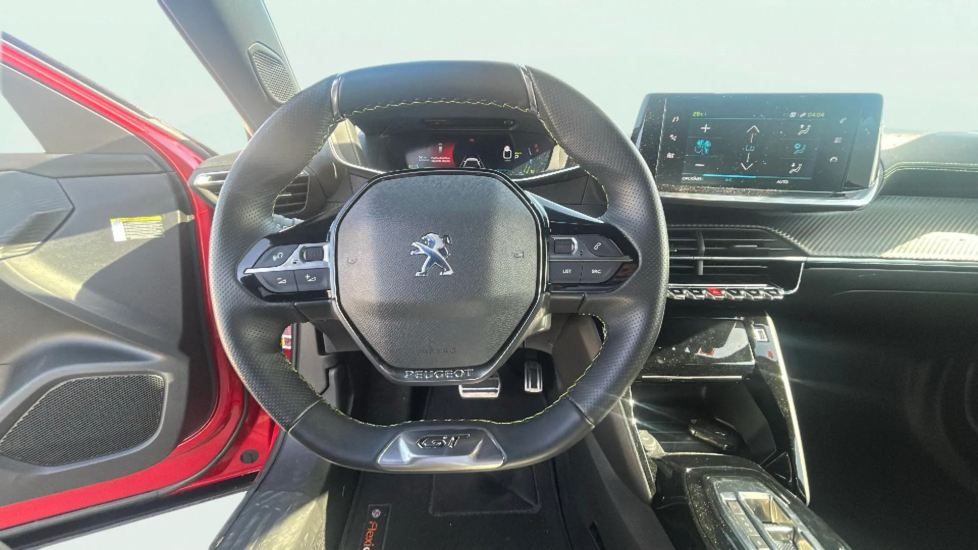 Peugeot 2008 Eléctrico GT 136 - foto 11