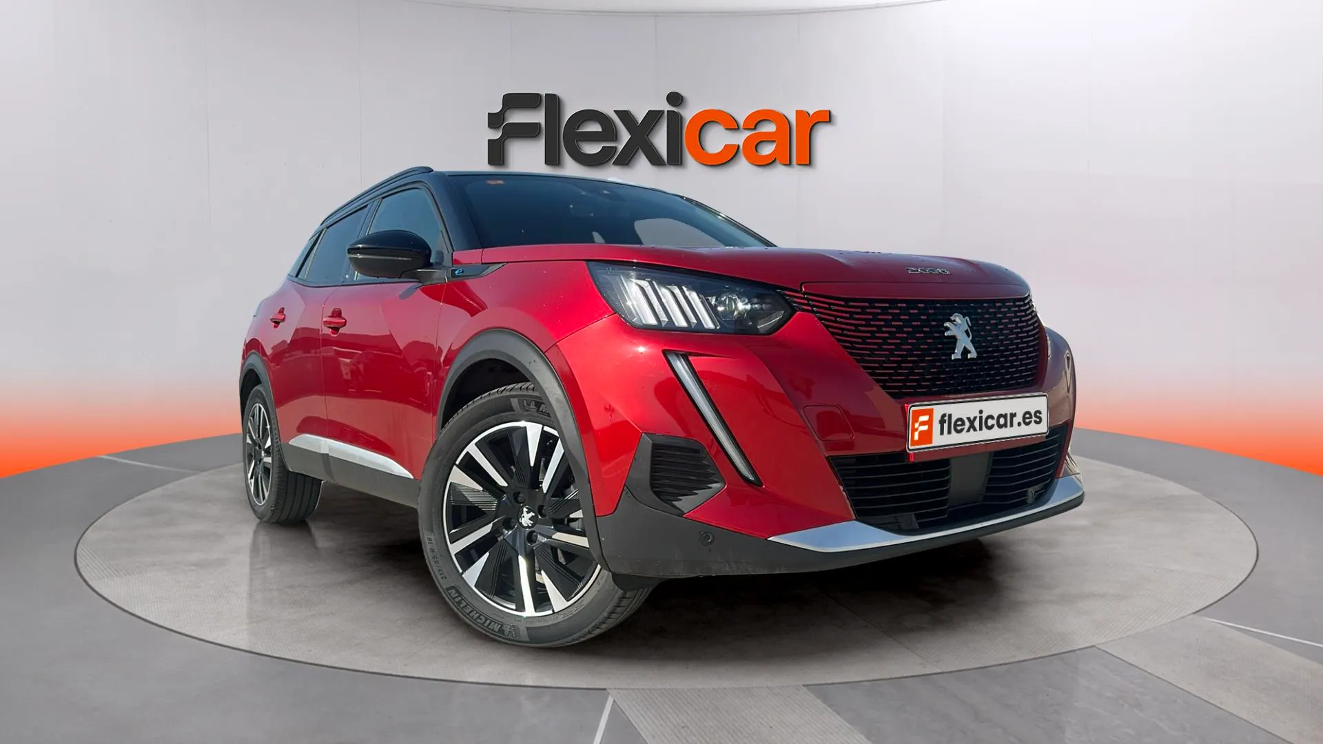 Peugeot 2008 Eléctrico GT 136 - foto 1