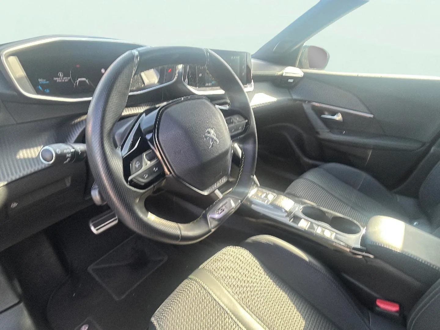 Peugeot 2008 Eléctrico GT 136 - foto 19