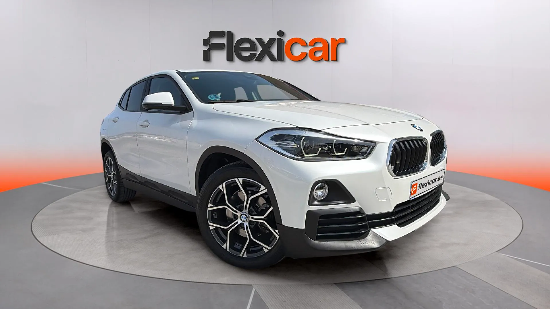 BMW X2 sDrive18i