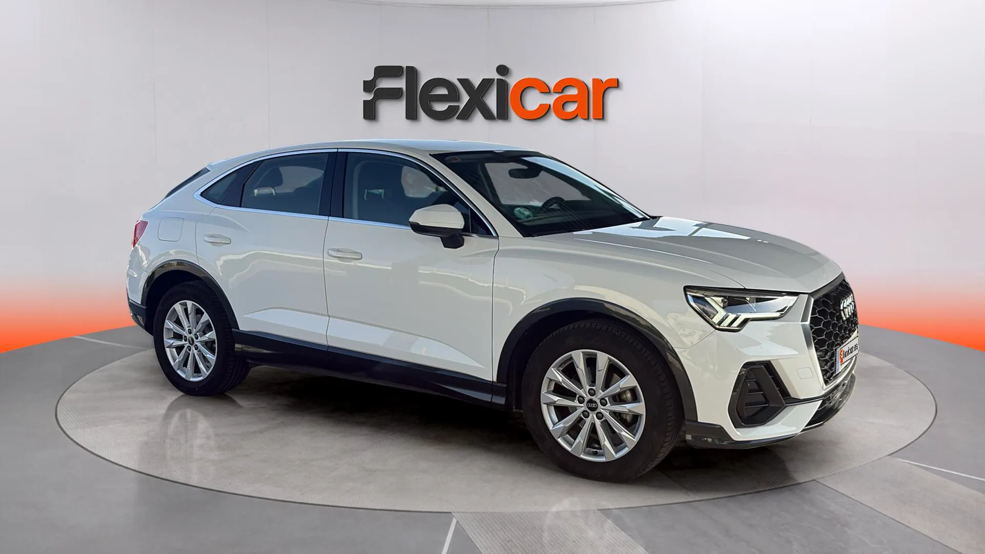 Audi Q3 35 TDI S tronic