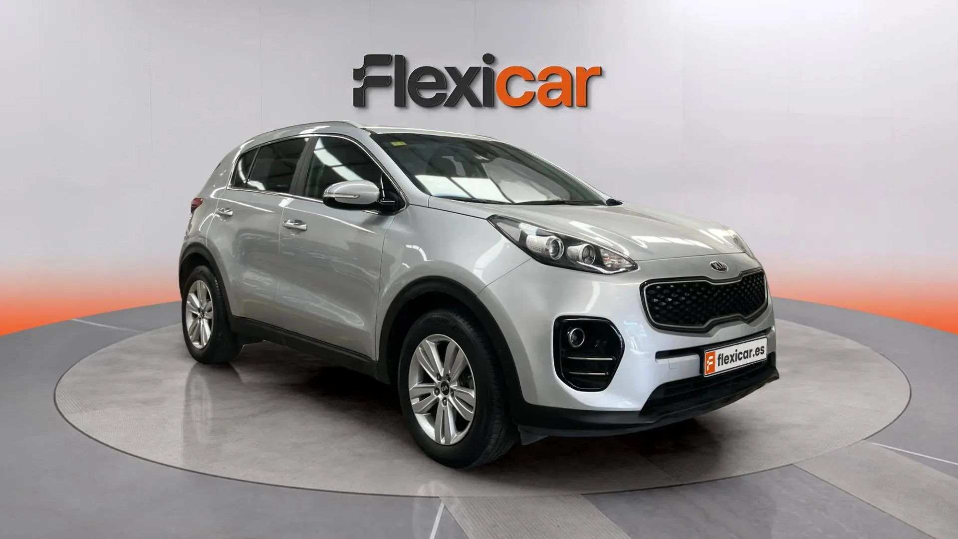 Kia Sportage 1.7 CRDi VGT Emotion 4x2