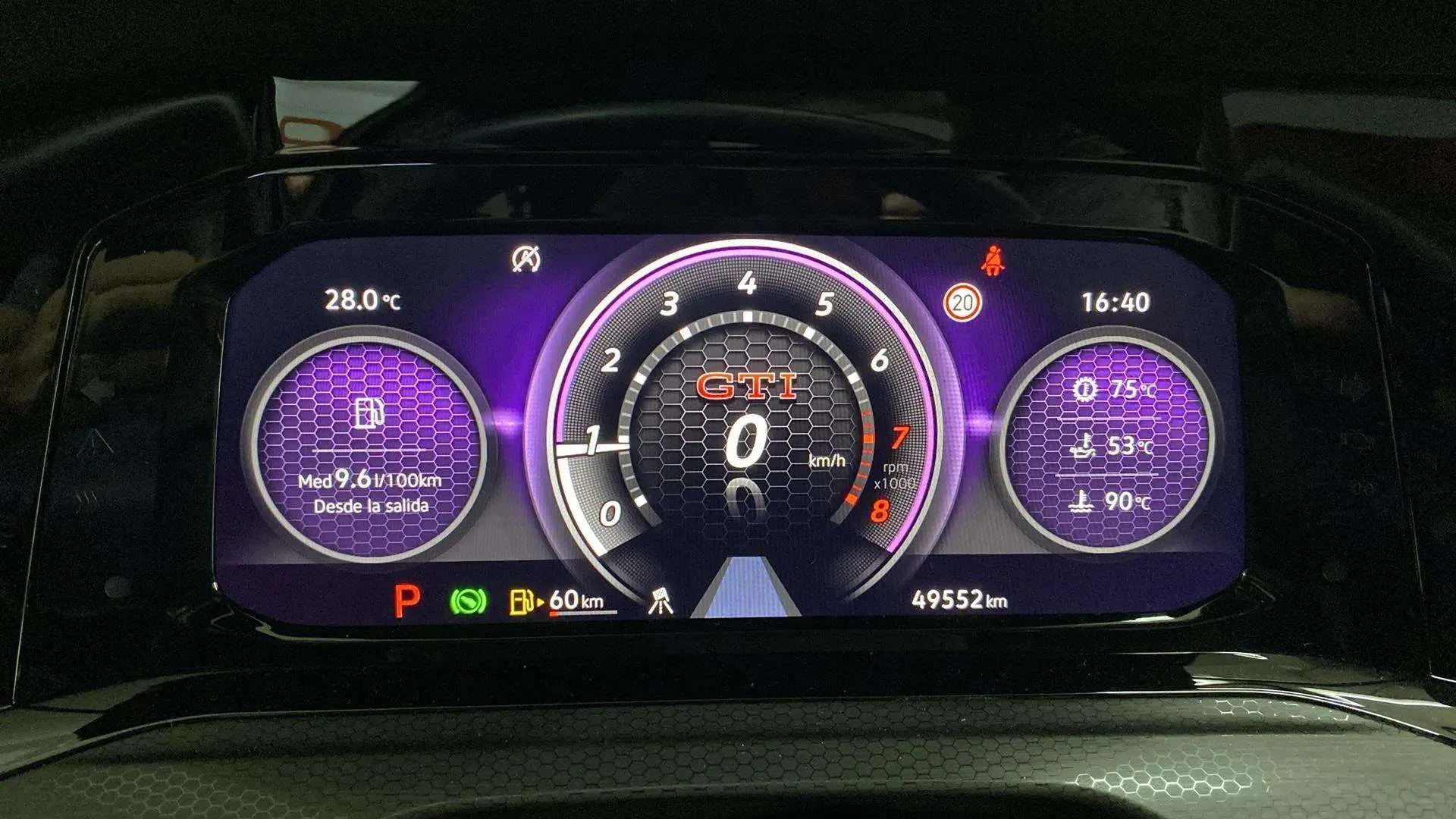 Volkswagen Golf GTI Clubsport 2.0 TSI DSG - foto 17