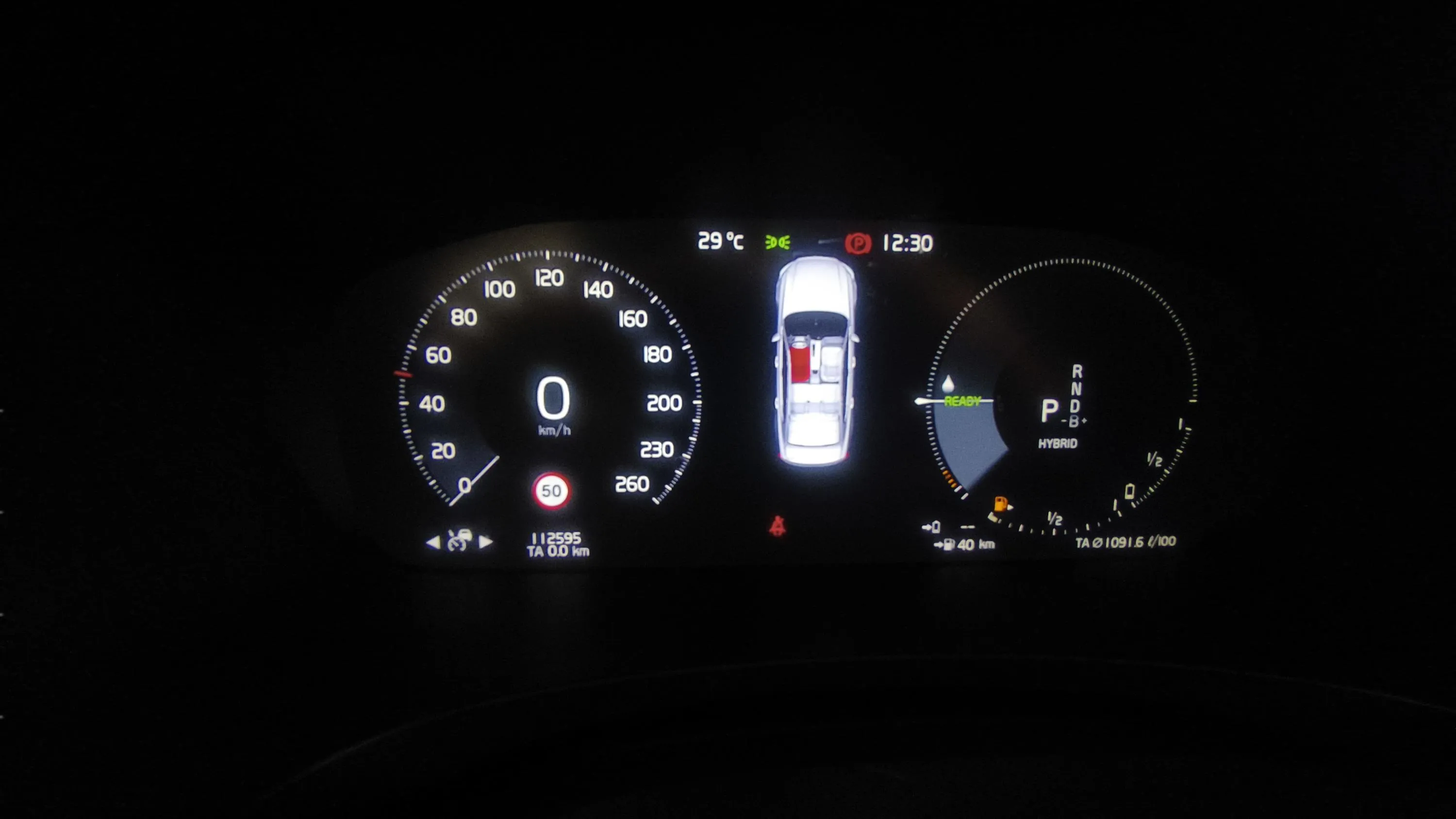 Volvo S90 2.0 T8 Twin AWD Business Plus - foto 13