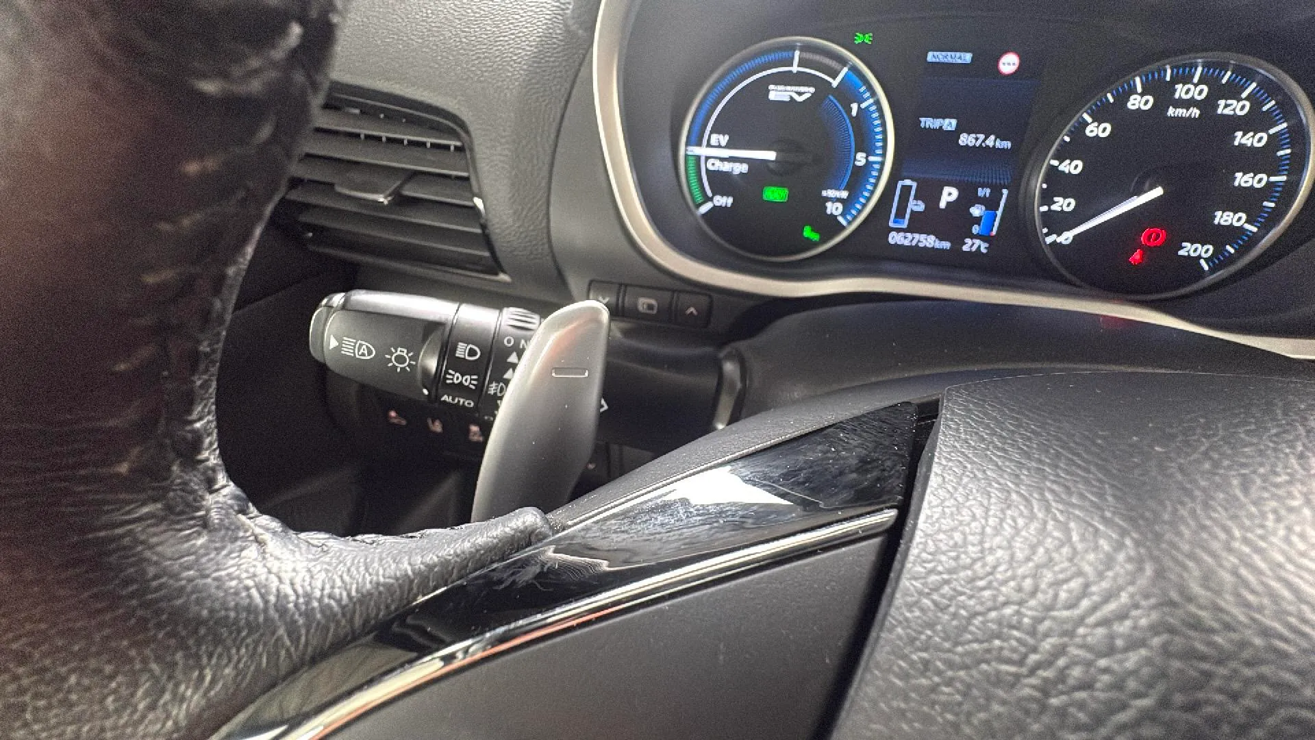 Mitsubishi Eclipse Cross 2.4 PHEV Motion 4WD - foto 18