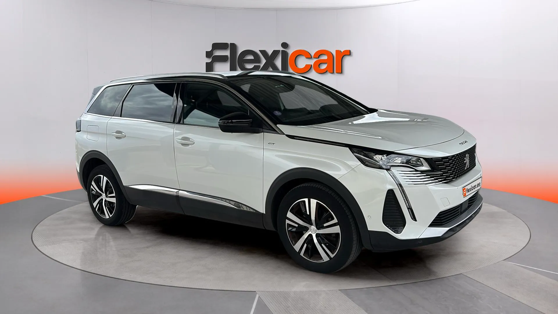 Peugeot 5008 1.2 PureTech GT EAT8