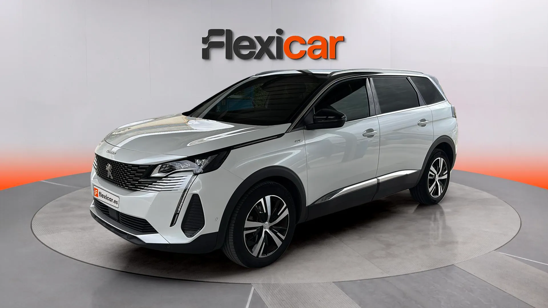 Peugeot 5008 1.2 PureTech GT EAT8 - foto 3