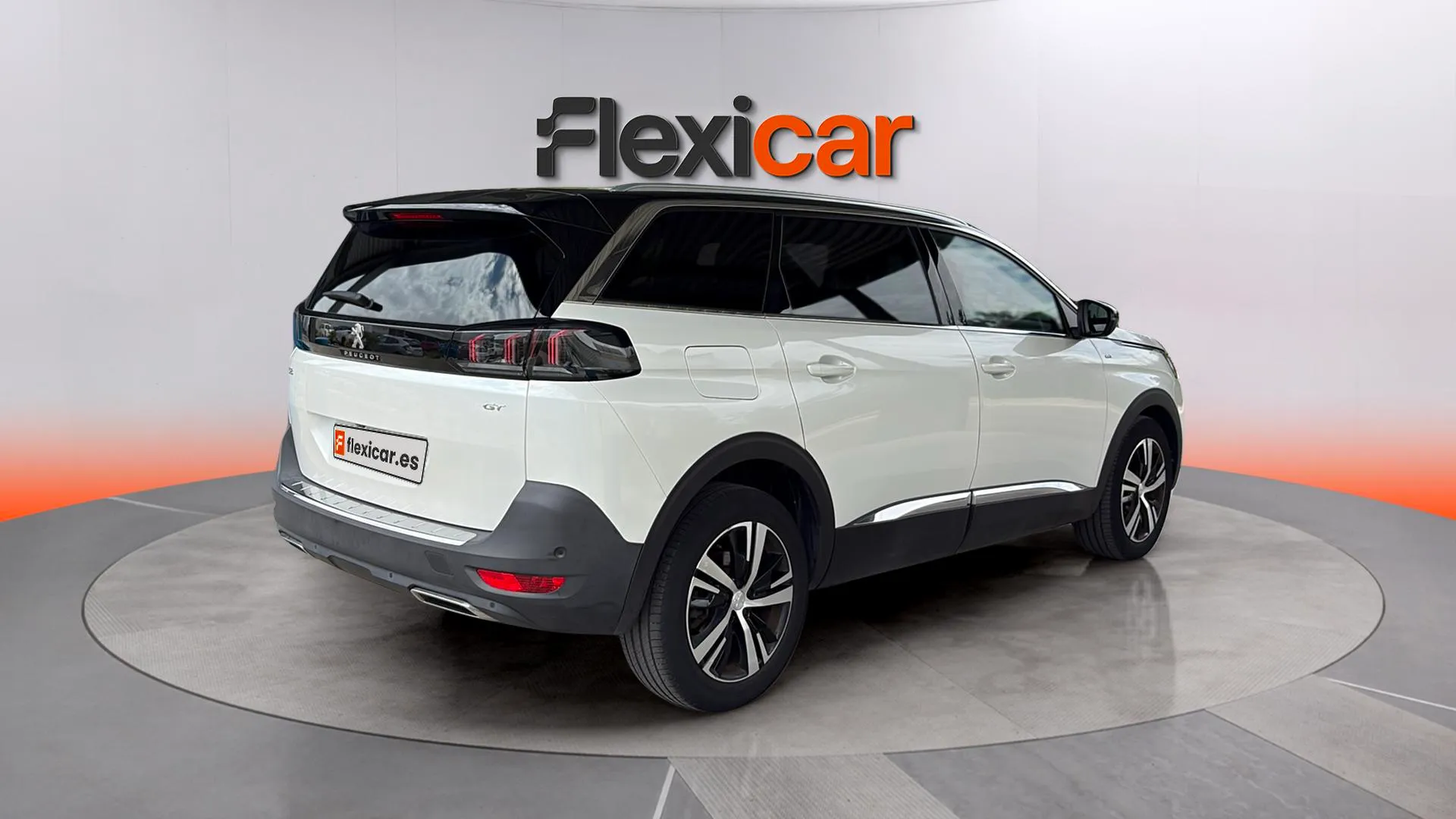 Peugeot 5008 1.2 PureTech GT EAT8 - foto 4
