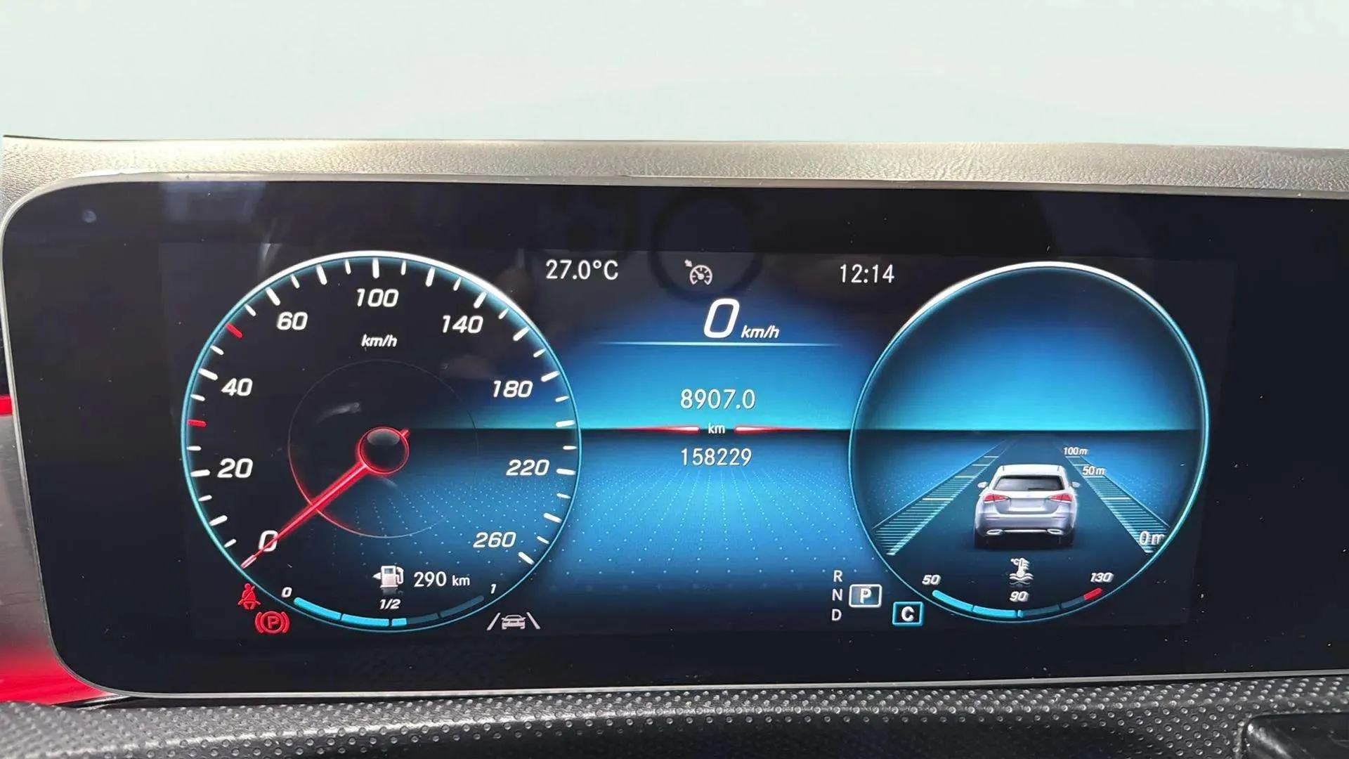Mercedes-Benz CLA 200 - foto 12