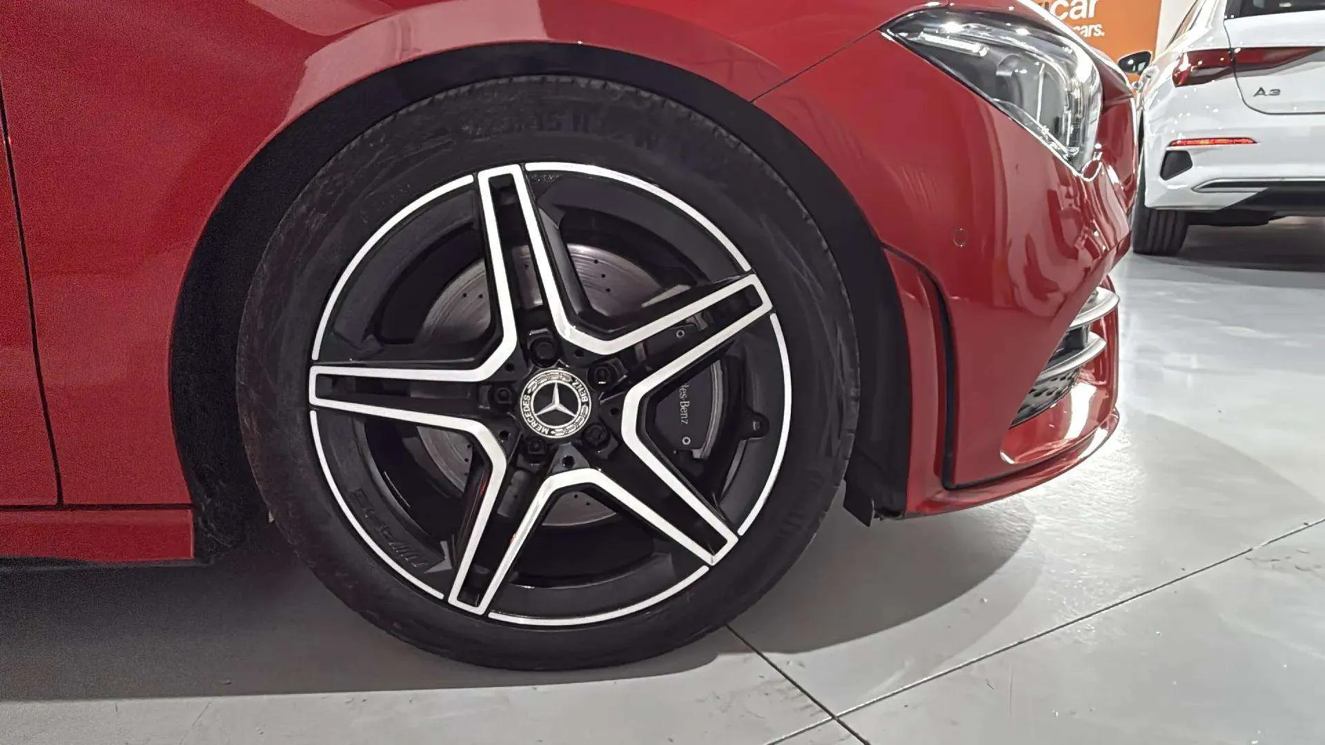 Mercedes-Benz CLA 200 - foto 28