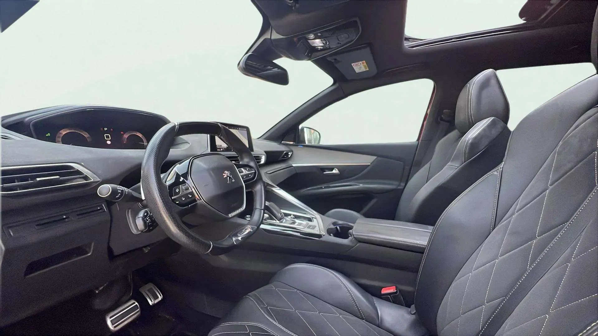 Peugeot 3008 2.0BLUEHDI GT - foto 17