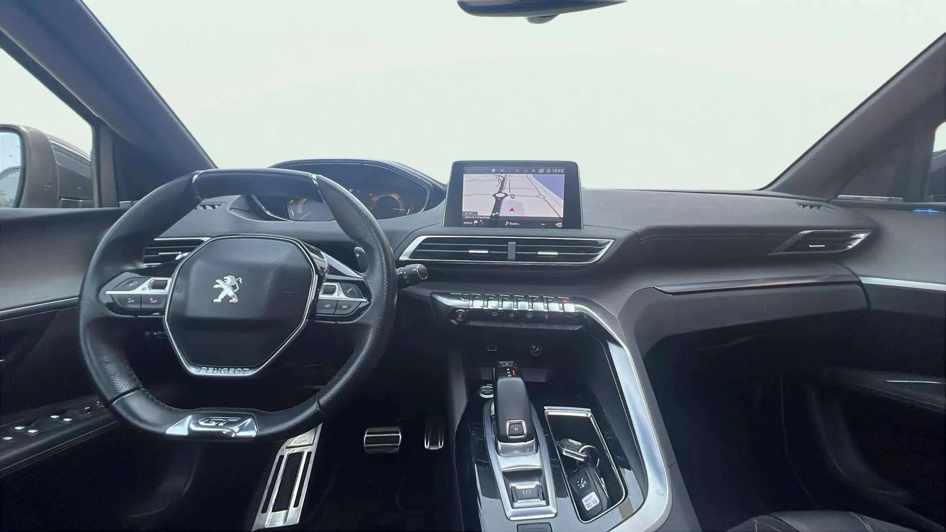 Peugeot 3008 2.0BLUEHDI GT - foto 13