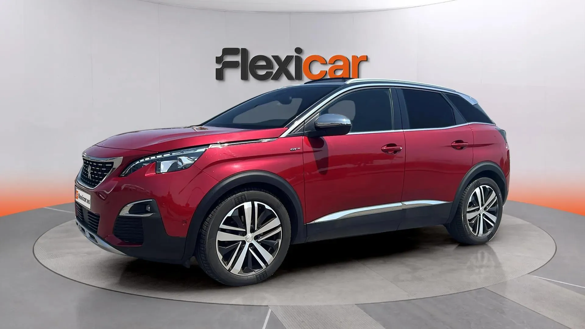 Peugeot 3008 2.0BLUEHDI GT - foto 4