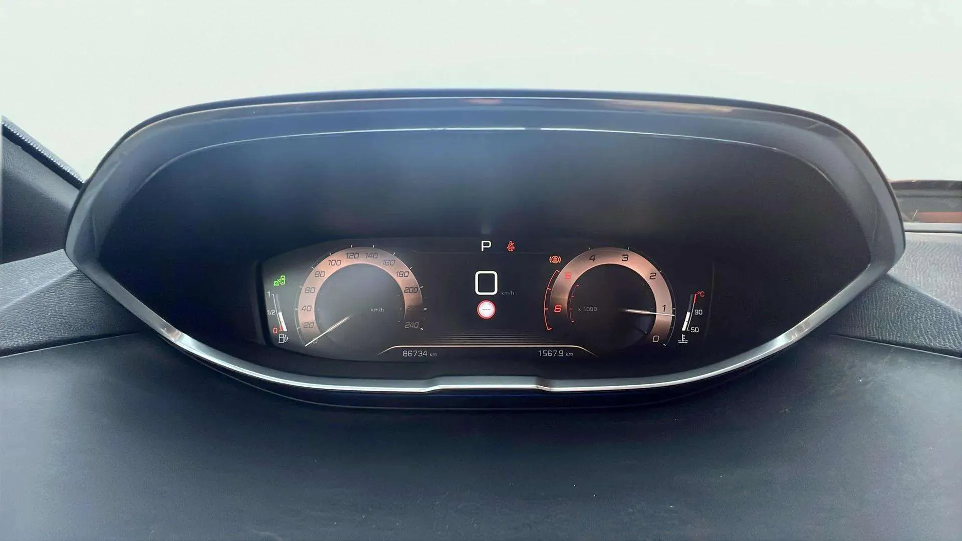 Peugeot 3008 2.0BLUEHDI GT - foto 16