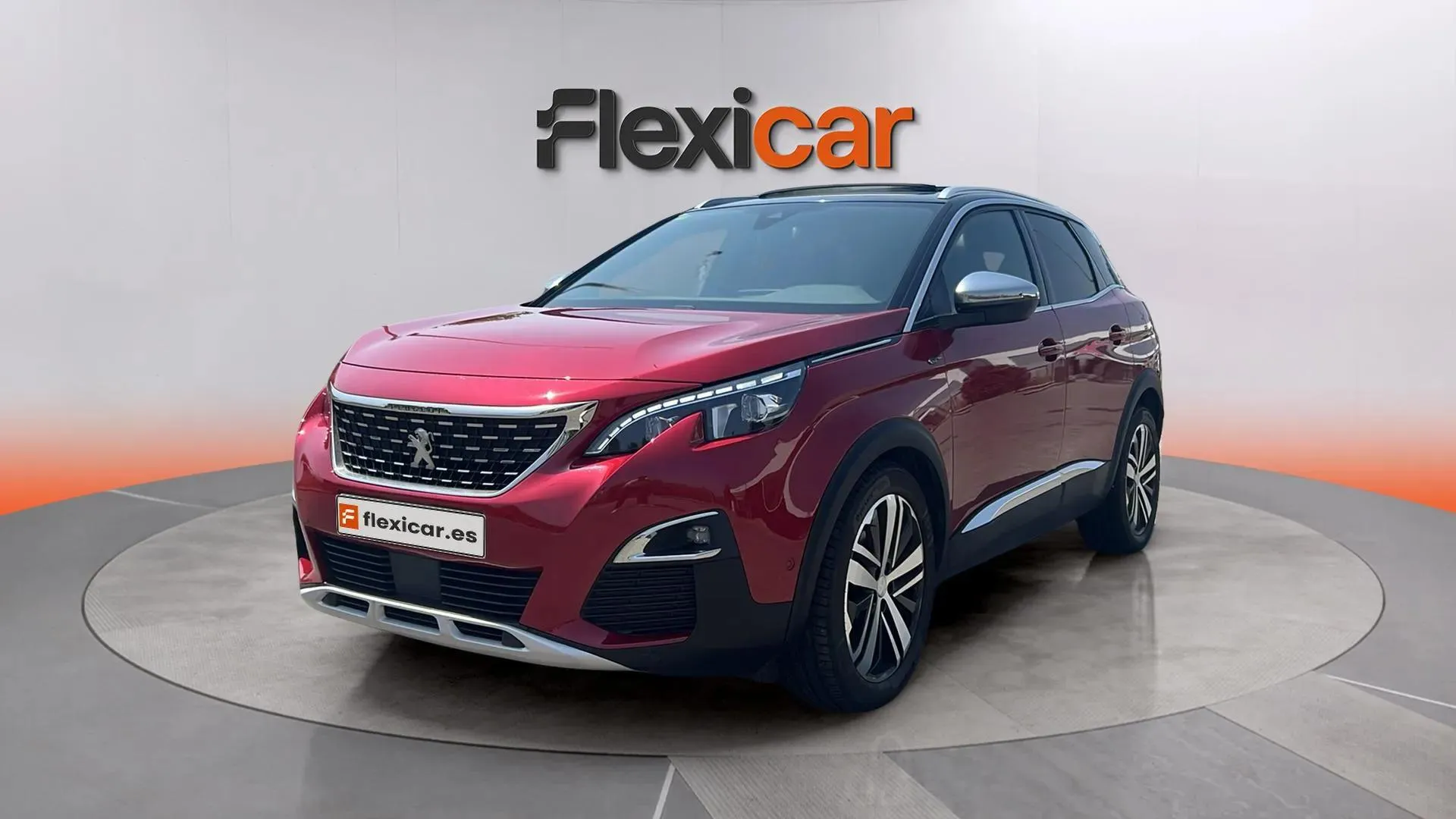 Peugeot 3008 2.0BLUEHDI GT - foto 3