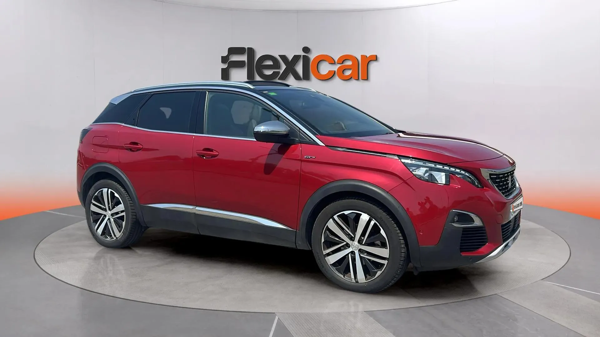 Peugeot 3008 2.0BLUEHDI GT - foto 12